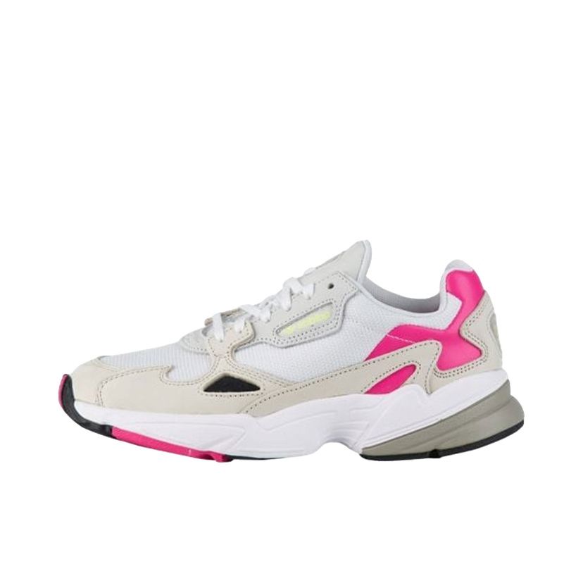 Tenisice i cipele adidas Originals Falcon Grey Pink W Bijela | CM8537