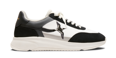 Tenisice i cipele AXEL ARIGATO Genesis Neo Bird Runner Crna | F3373001, 1