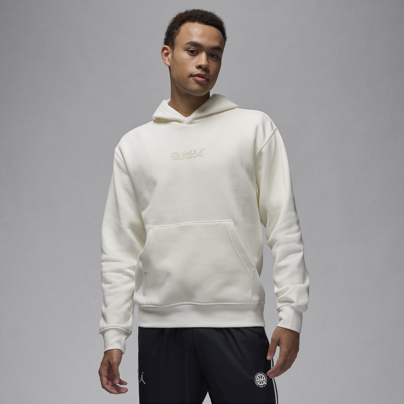 Dukserice Jordan Jordan Quai 54 Hoodie Bijela | FZ1759-133
