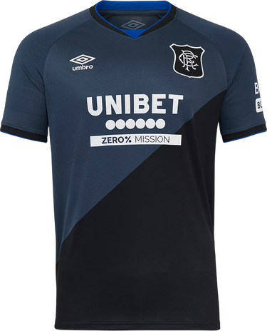 Dres Umbro Rangers FC 2025/26 Third Jersey by Umbro Plava | tm11013-022, 0