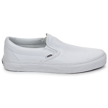 Tenisice i cipele Vans Slip-ons (Shoes) Classic Slip-On Bijela | VN000EYEW001=EYEW00, 1