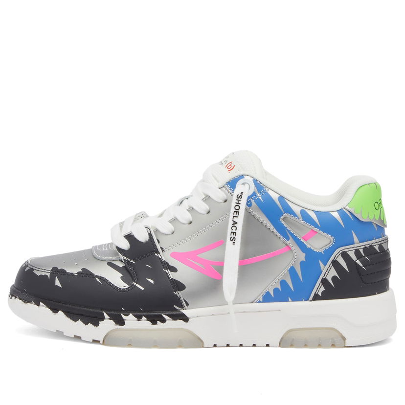 Tenisice i cipele Off-White Off-White x Bstroy Out Of Office, EU 36 Višebojno | OWIA259G24LEA0011030
