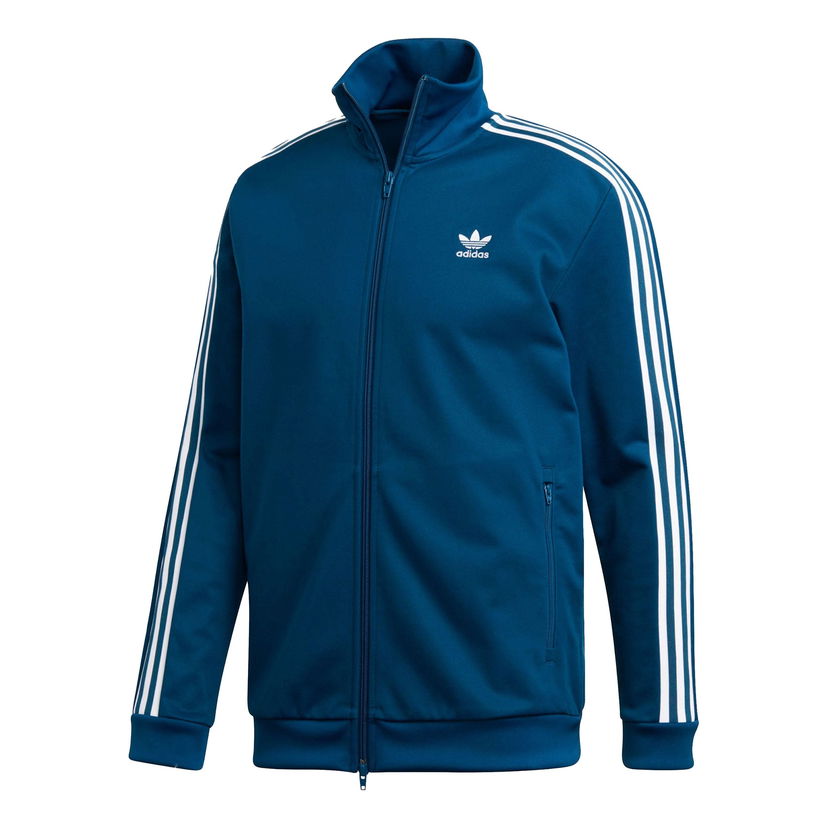 Trenerka adidas Originals Firebird Track Jacket Plava | DV1522