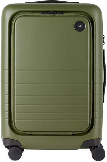 Kofer Monos Carry-On Pro Plus Suitcase Zelena | Z2P-OG, 0