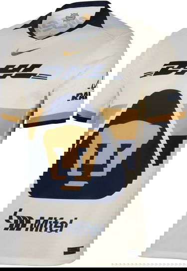 Dres Nike Nike Pumas Home Stadium Jersey 2025/26 Bijela | hj4595-134, 0