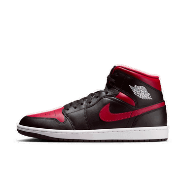 Tenisice i cipele Jordan Air Jordan 1 Mid Crvena | DQ8426-067, 1