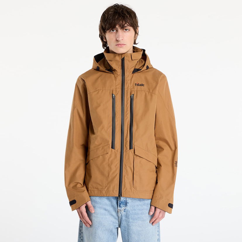 Jakna Tilak Loke 24 Jacket Smeđa | 8000604