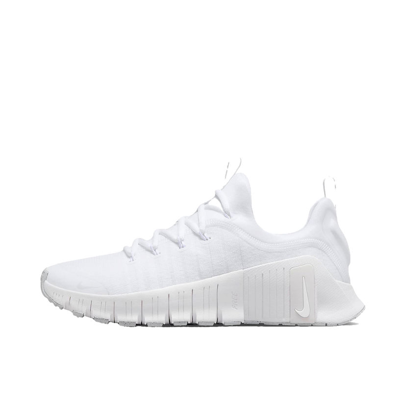 Tenisice i cipele Nike Free Metcon 6 Platinum Tint (Women's) Bijela | FJ7126-101