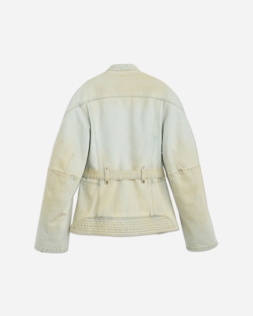 Jakna KIKO KOSTADINOV Levi's Carina Waisted Jacket Plava | 003IR0001  2