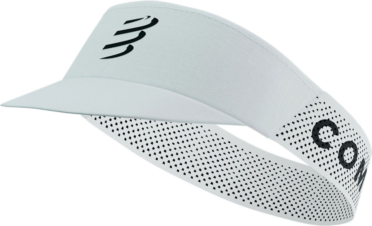Kapa Compressport Compressport Pro Racing Visor Bijela | xhwu6990043, 0