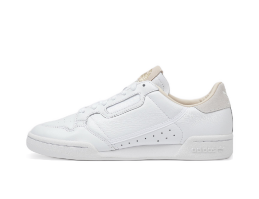 Tenisice i cipele adidas Originals Continental 80 Bijela | EF2101
