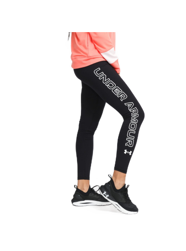 Tajice Under Armour Favorite Wordmark Crna | 1356403-001