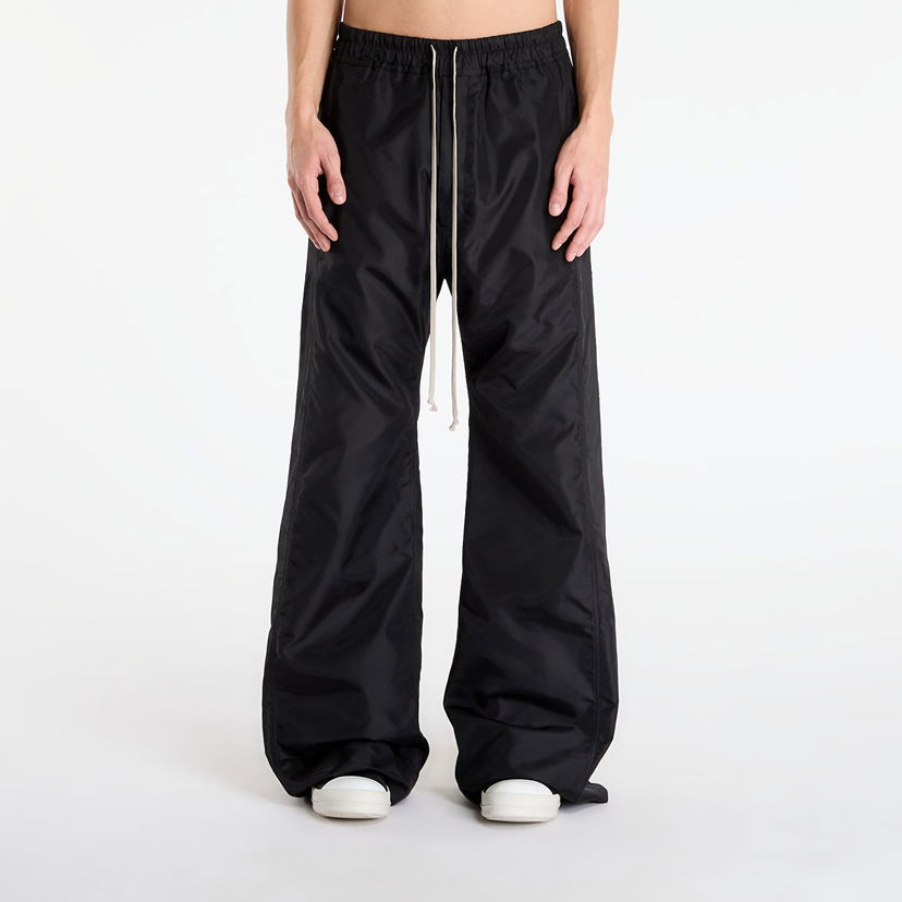 Hlače Rick Owens Rick Owens DRKSHDW Pusher Pants Crna | DU02E7393 NCV 09