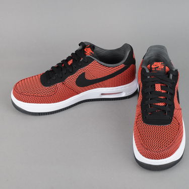 Tenisice i cipele Nike Air Force 1 Elite Textile ''Crimson'' Crvena | 725144-600, 2