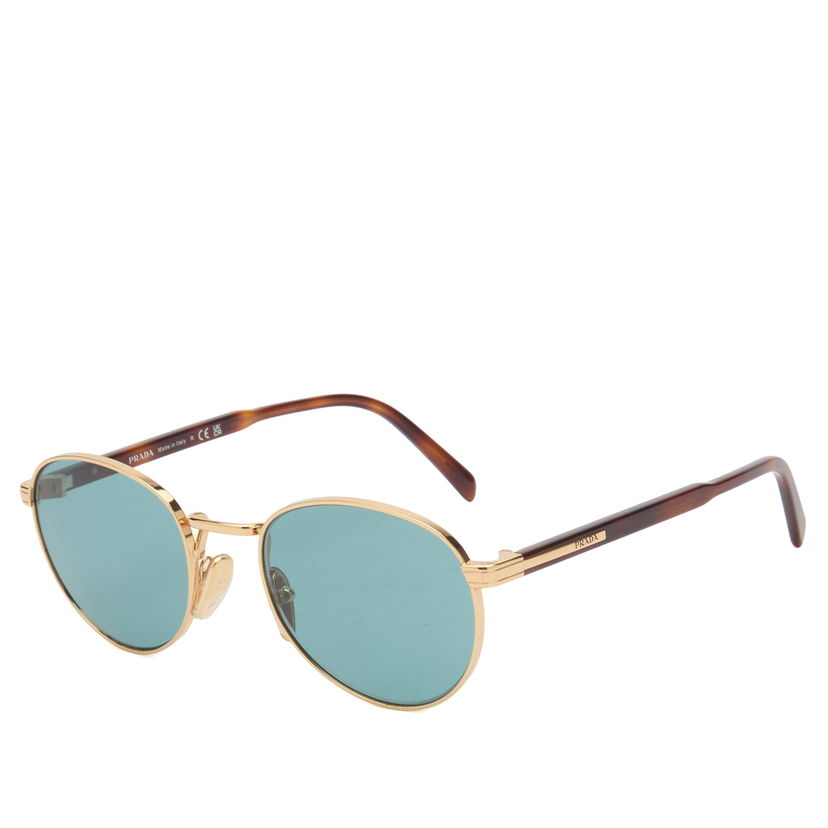 Sunčane naočale Prada Prada Eyewear B51S Sunglasses Smeđa | 0PR-B51S-53-5AK40K