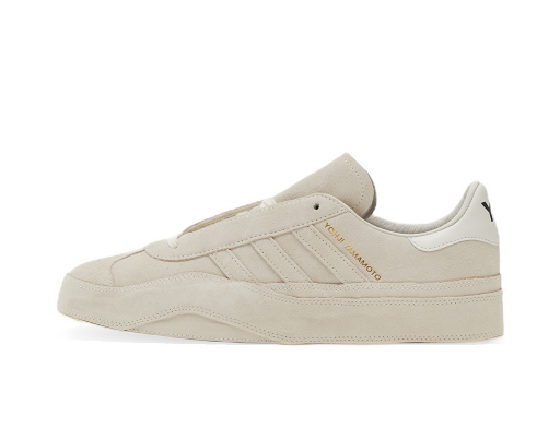 Tenisice i cipele Y-3 Gazelle Bijela | HQ6517