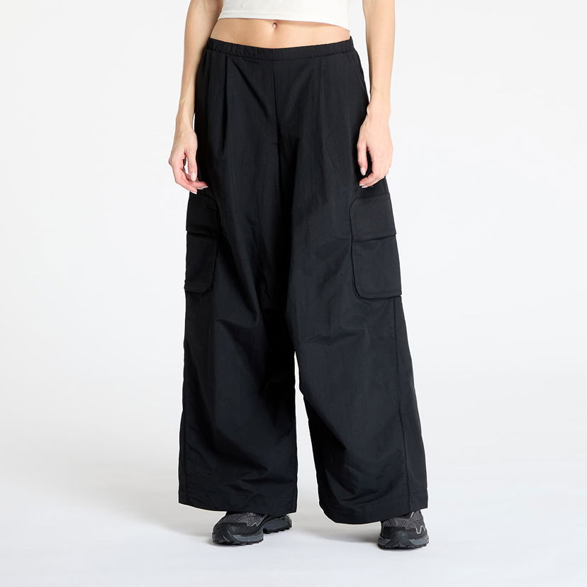 Cargo hlače adidas Originals Parachute Cargo Pants Crna | JY0514
