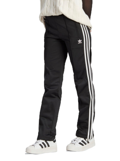 Hlače i traperice adidas Originals Sportovní kalhoty Crna | IL8763