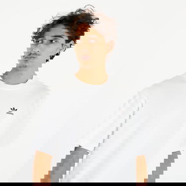 Majica kratkih rukava adidas Originals Adicolor Classics Back+Front Trefoil Boxy Tee Bijela | IM4513, 4