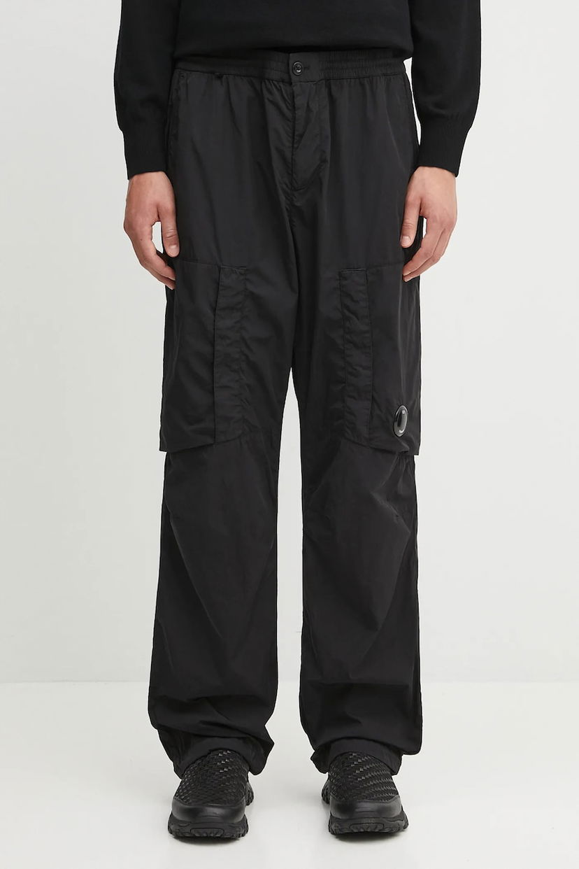 Cargo hlače C.P. Company C.P. Company Cargo Pants Crna | 19CMPA152A005904G