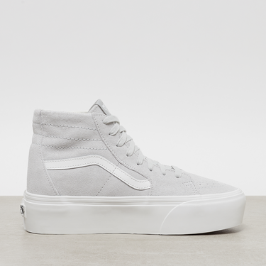 Tenisice i cipele Vans UA SK8-Hi Tapered Stackform Siva | VN0A5JMKB7D1, 3