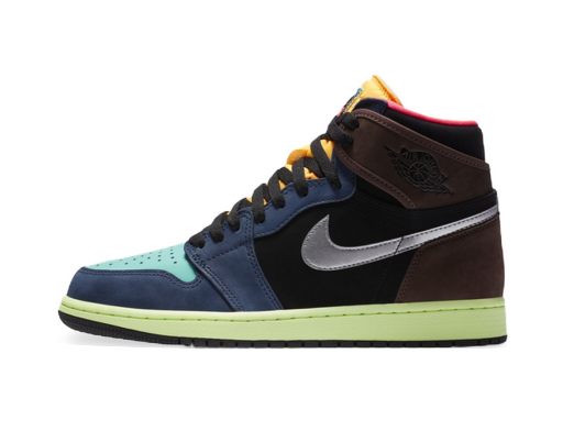 Ograničeno izdanje Jordan Air Jordan 1 Retro High "Tokyo Bio Hack" Crna | 555088-201