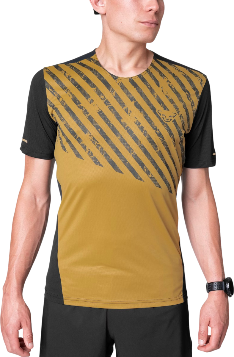 Majica kratkih rukava Dynafit Dynafit Alpine 2 Short Sleeve Tee Žuta | 08-0000071456-7401, 0