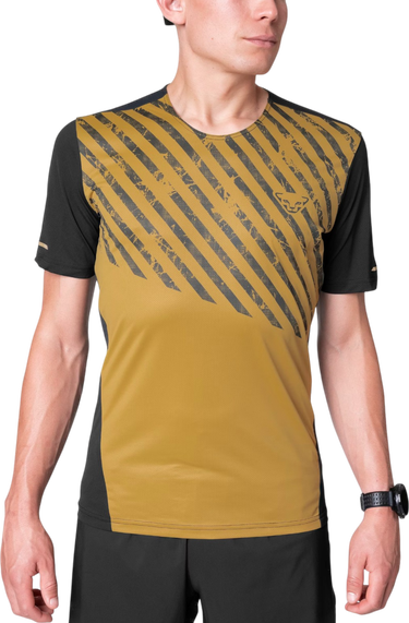 Majica kratkih rukava Dynafit Dynafit Alpine 2 Short Sleeve Tee Žuta | 08-0000071456-7401, 0