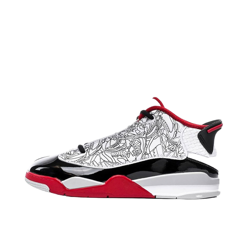 Tenisice i cipele Jordan Jordan Dub Zero Chicago (PS) Višebojno | 311071-116