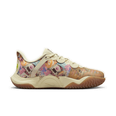 Tenisice i cipele Nike Court Air Zoom GP Turbo Višebojno | FB7076-100, 2