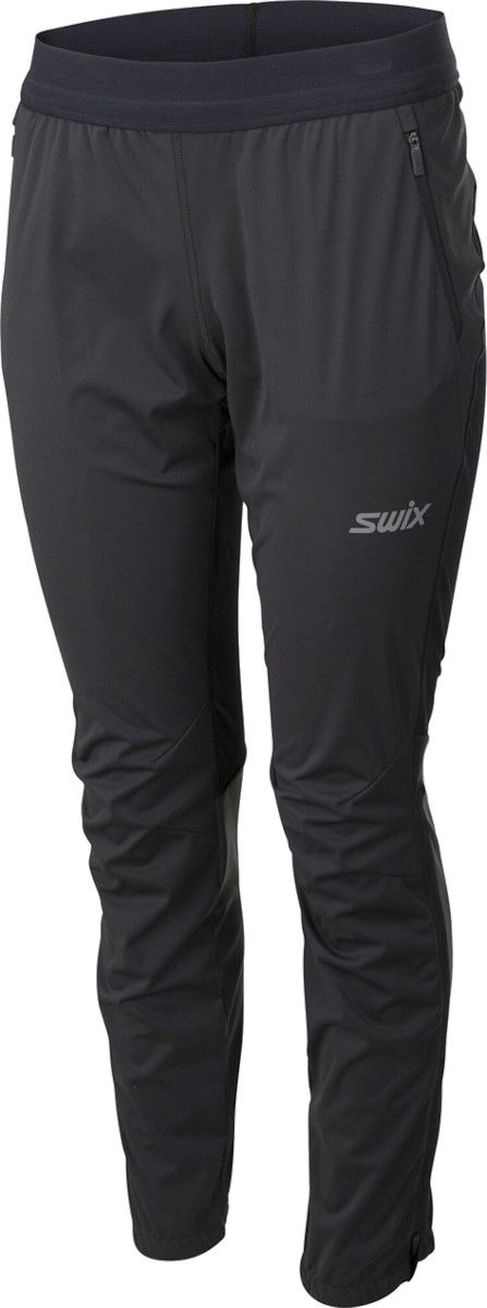 Hlače SWIX Swix Cross Pants Crna | 22316-12401