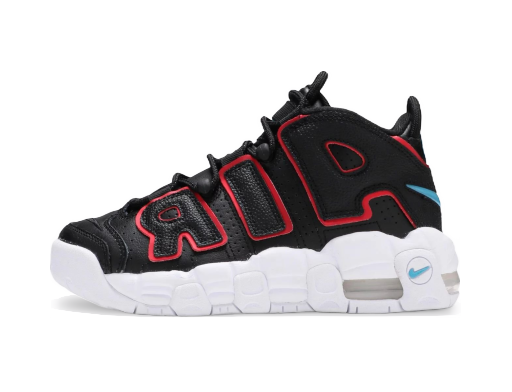 Tenisice i cipele Nike Air More Uptempo "Bred" GS Crna | DJ4610-001