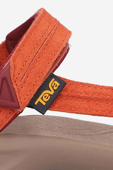 Tenisice i cipele Teva Teva Terra Fi Lite Suede Sandals Narančasta | 1124035.LNG, 6