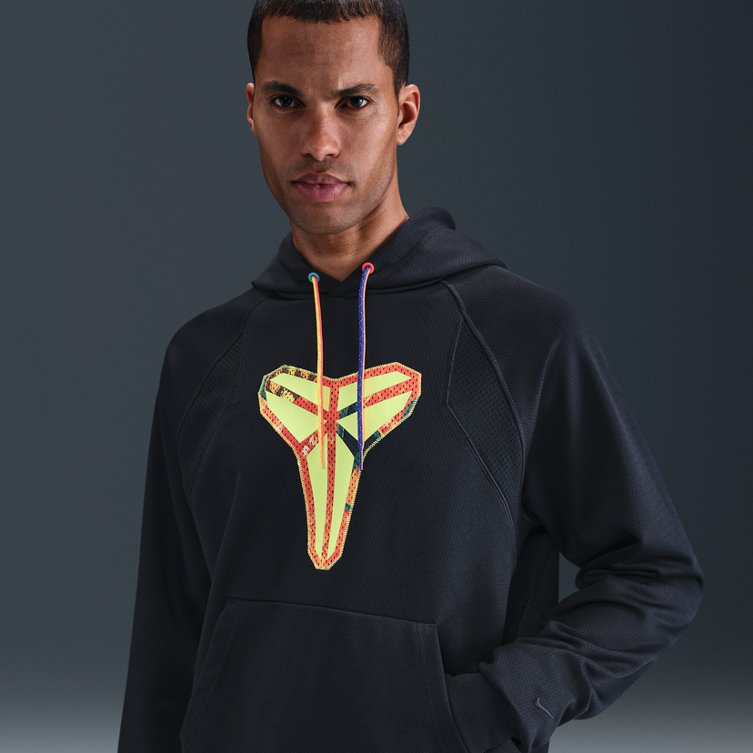 Dukserice Nike Kobe Therma-FIT Hoodie Crna | HJ4205-010