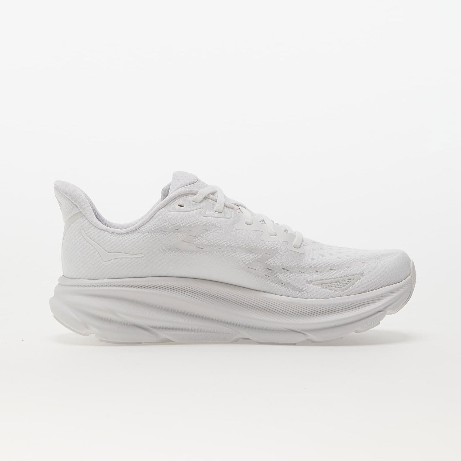 Tenisice i cipele Hoka One One Clifton 9 Bijela | 1127895-WWH, 1