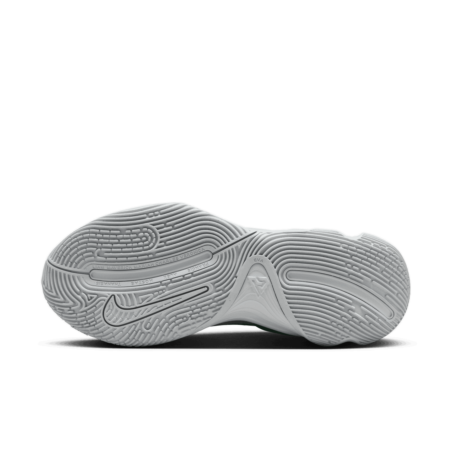 Tenisice i cipele Nike Giannis Immortality 4 Siva | FQ3680-002, 1