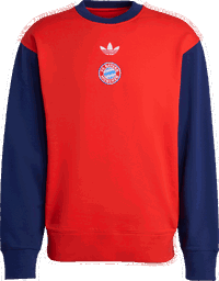 FC Bayern München LFSTLR Crew Sweatshirt