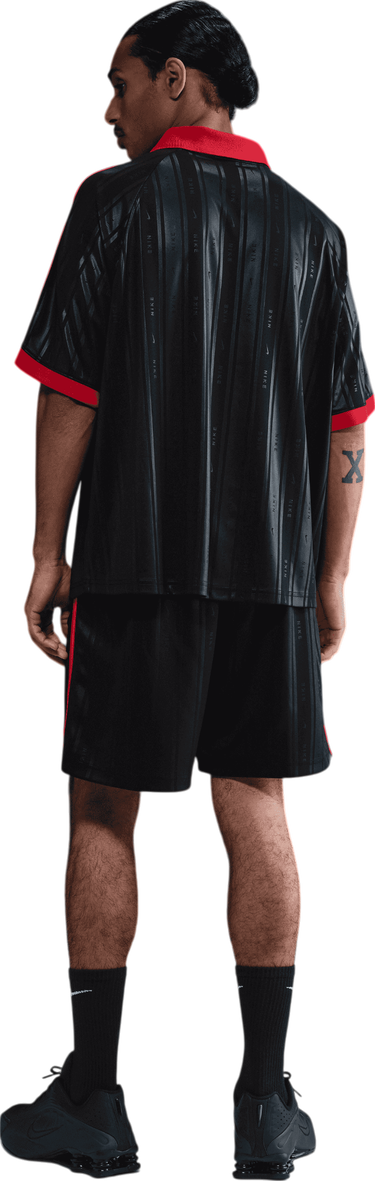 Kratke hlače Nike Solo Swoosh Shorts Crna | ih4306-010, 2