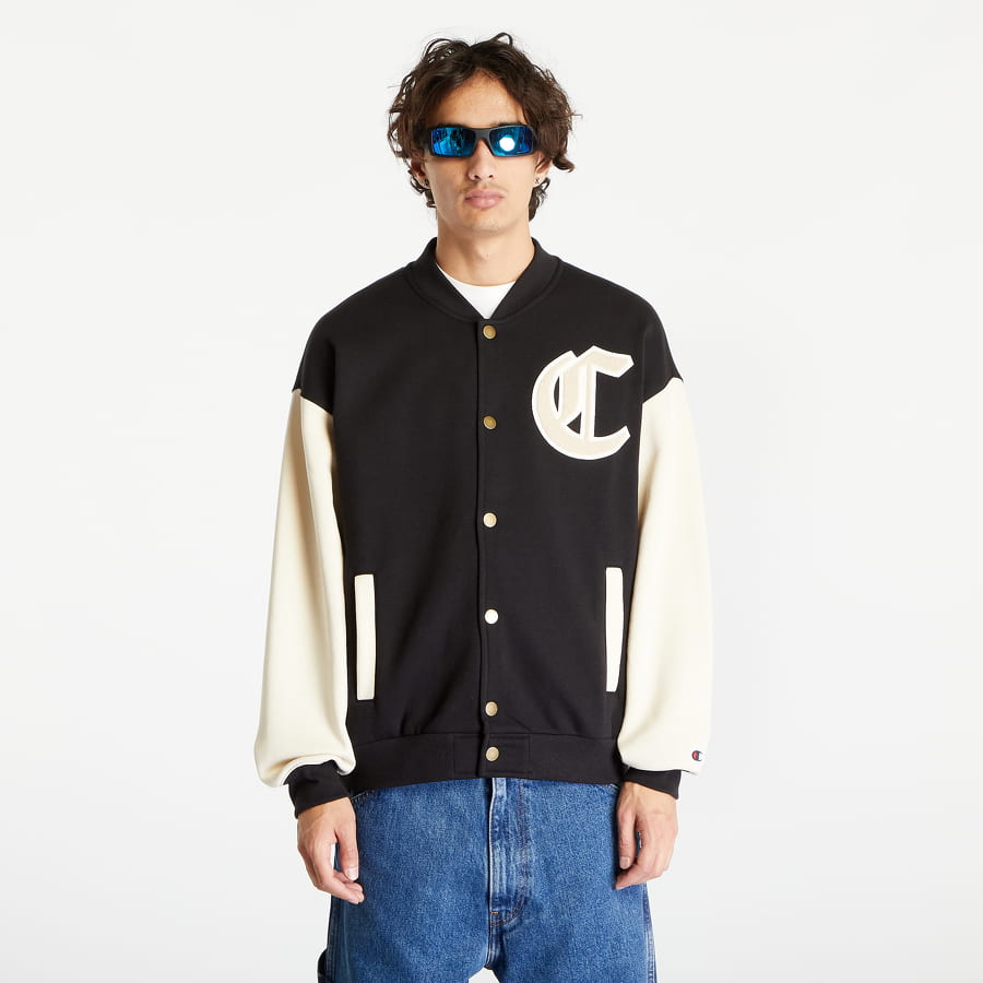 Jakna Champion Bomber Jacket Crna | 219091 CHA KK002, 0