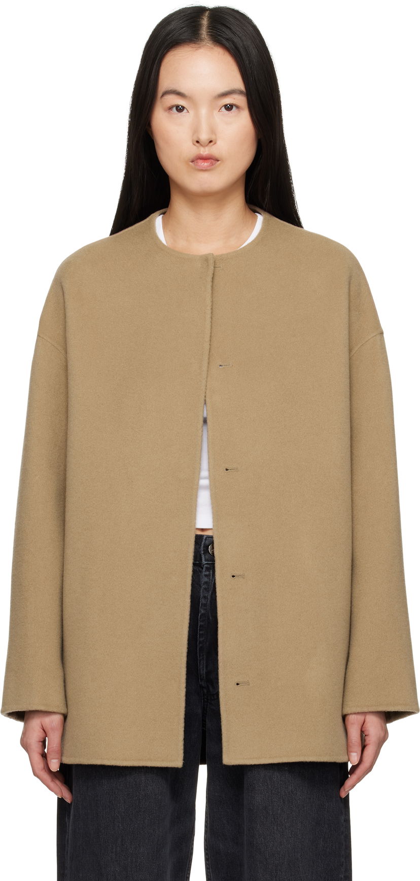 Kaputi Loulou de Saison Loulou de Saison Gio Coat Bež | GIO