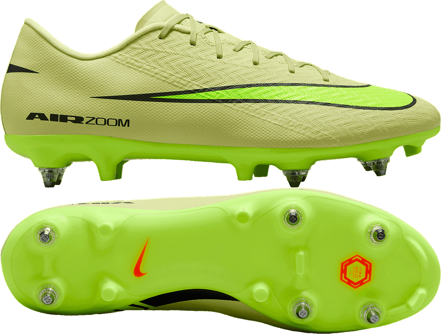 Tenisice i cipele Nike ZOOM VAPOR 16 ACADEMY SG-PRO AC Football Boots Zelena | fq8425-300, 1