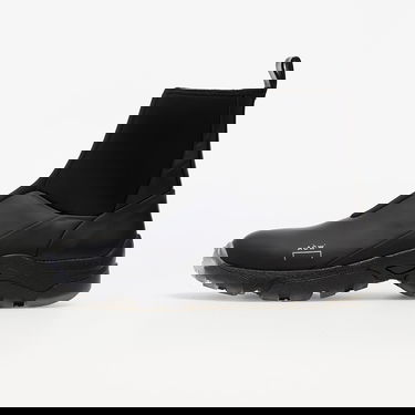 Tenisice i cipele A-COLD-WALL* High Dirt Mock Crna | ACWUF029, 0