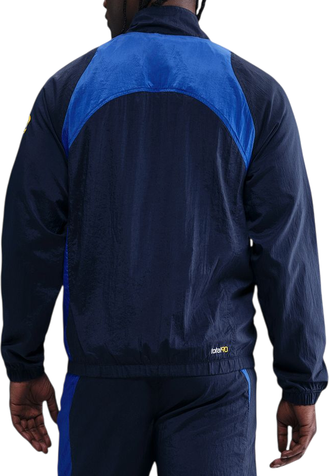 Vjetrovka Nike Total 90 Repel Windbreaker Track Jacket Tamnoplava | hq3391-410, 1