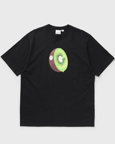 Majica kratkih rukava GRAMICCI Kiwi Graphic T-Shirt Crna | G5SU-T169-VINTAGE-BLACK, 0