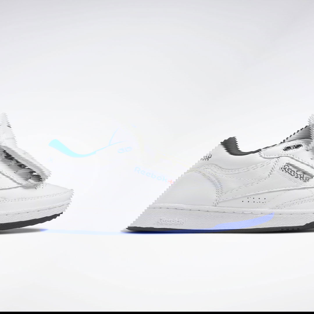 Tenisice i cipele Reebok Club C Mid II MR Bijela | GX9046, 0