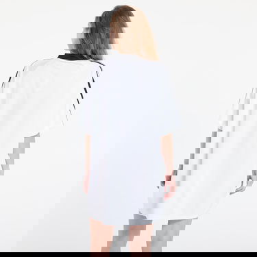 Haljina adidas Originals Adicolor Football Oversize Dress Bijela | KB8153, 4