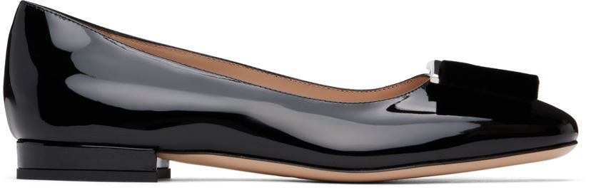 Odjeća Tom Ford TOM FORD Audrey Ballerina Flats Crna | W3465-LCL406S