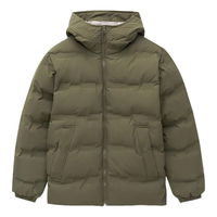 Warm Puffer Jacket