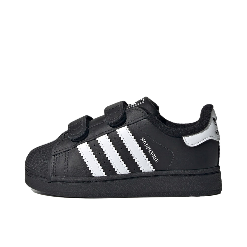 Tenisice i cipele adidas Originals Superstar II Comfort Closure Crna | JI3991