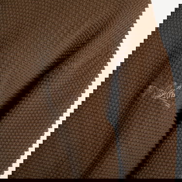 Džemper Footshop FTSHP Everyday Brown Knit Sweater Smeđa | FTSHP_451, 2